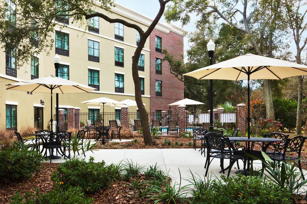 Holiday Inn Express Hotel & Suites Mount Pleasant - Charleston By Ihg Exterior photo