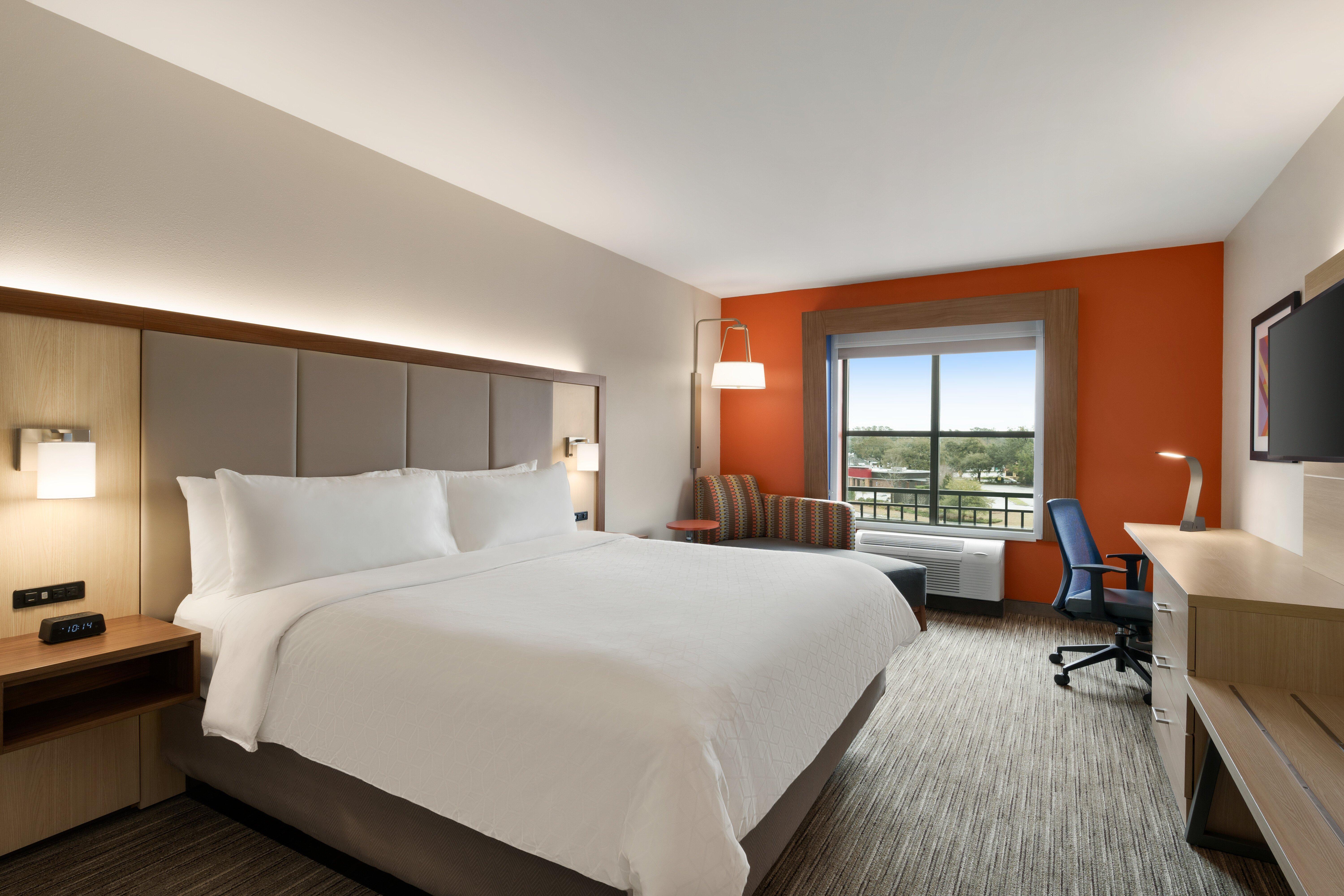Holiday Inn Express Hotel & Suites Mount Pleasant - Charleston By Ihg Exterior photo