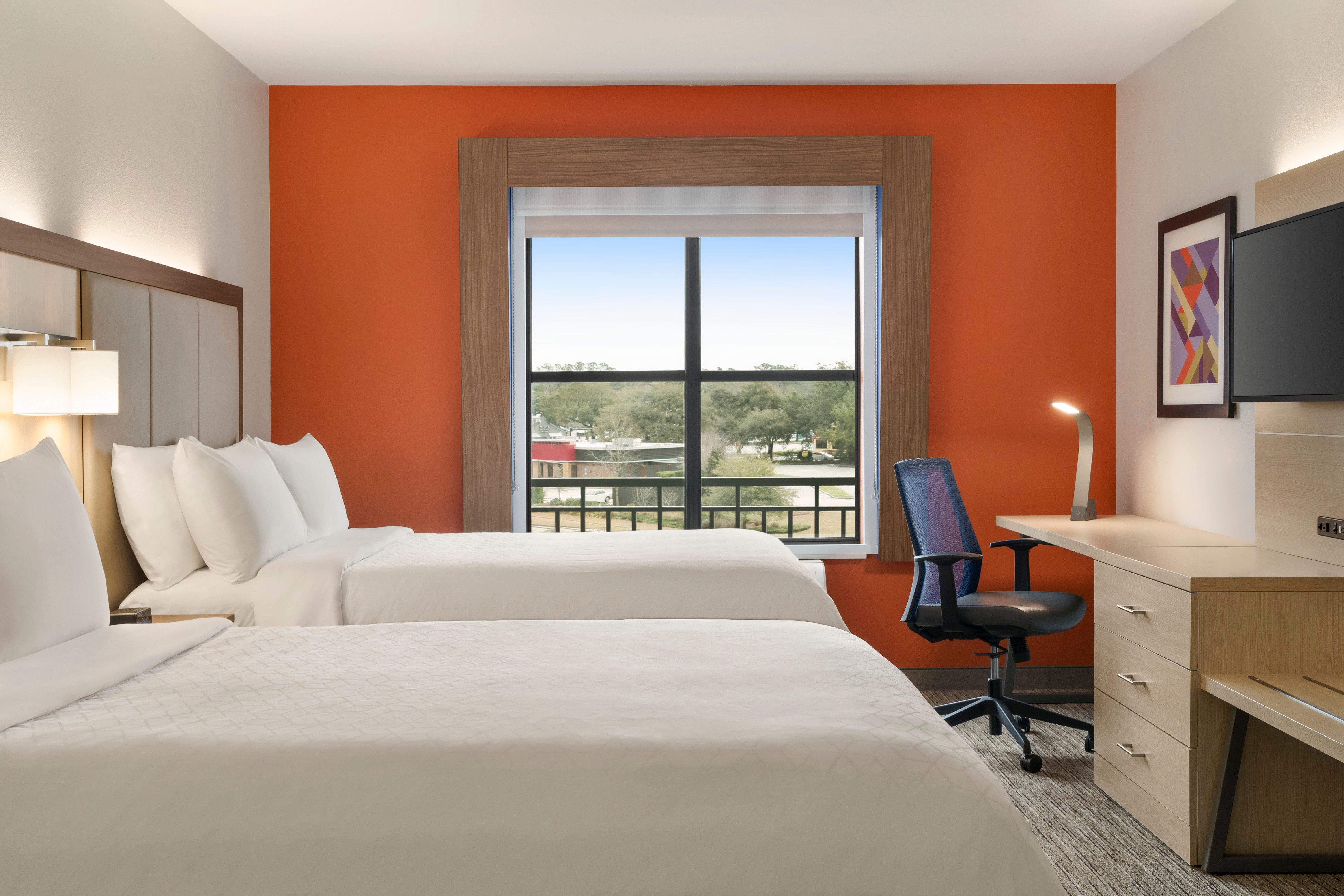 Holiday Inn Express Hotel & Suites Mount Pleasant - Charleston By Ihg Exterior photo