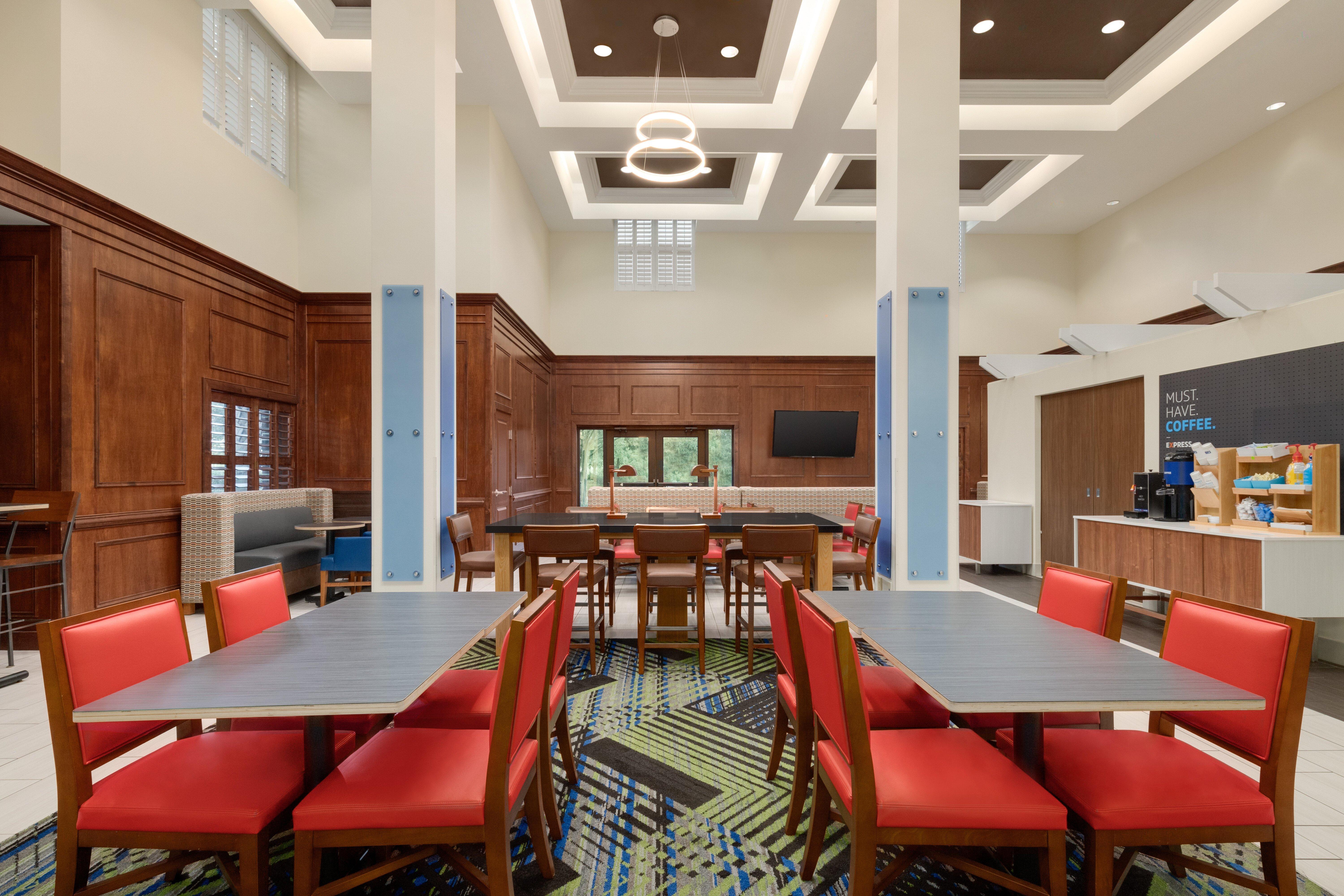 Holiday Inn Express Hotel & Suites Mount Pleasant - Charleston By Ihg Exterior photo