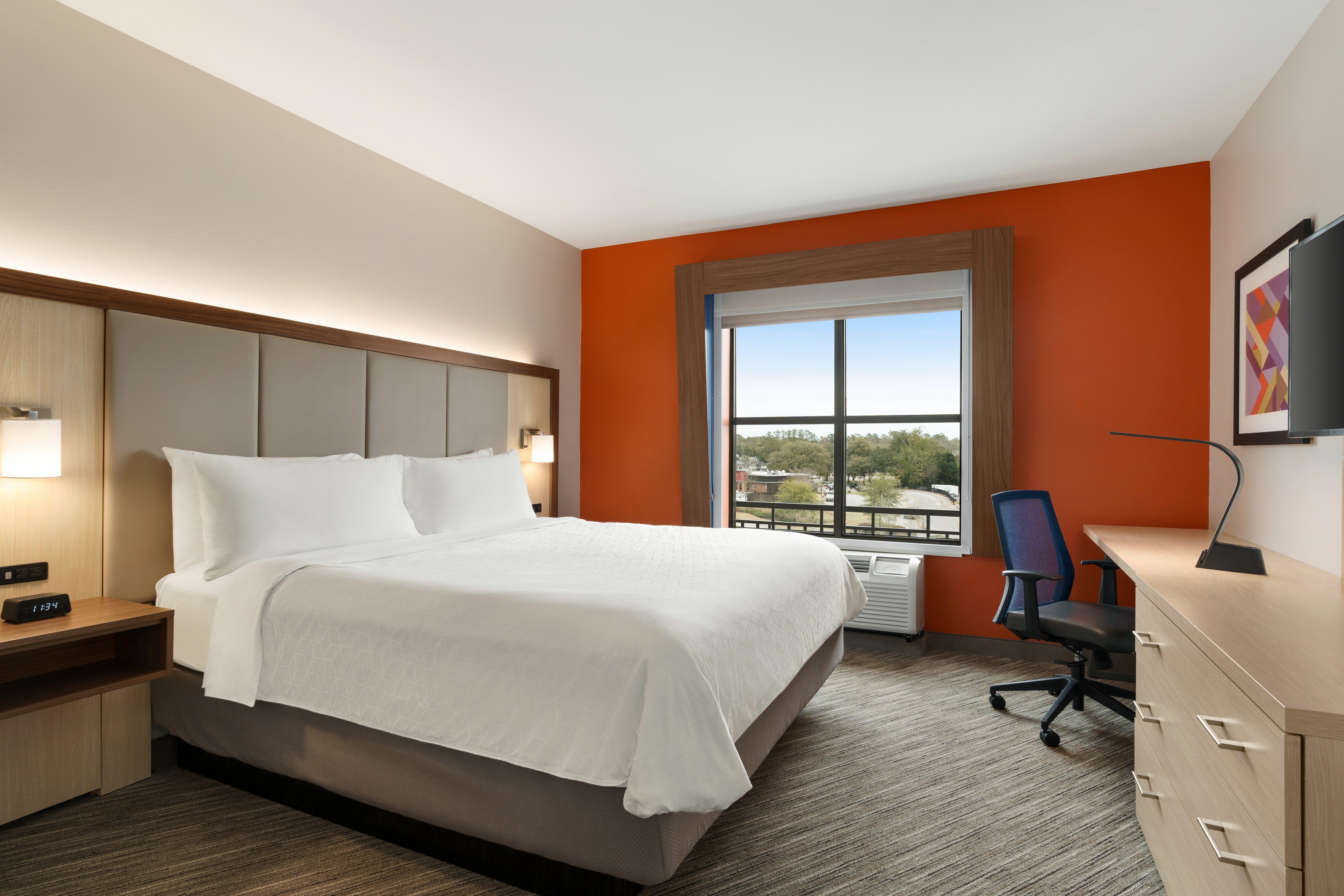 Holiday Inn Express Hotel & Suites Mount Pleasant - Charleston By Ihg Exterior photo