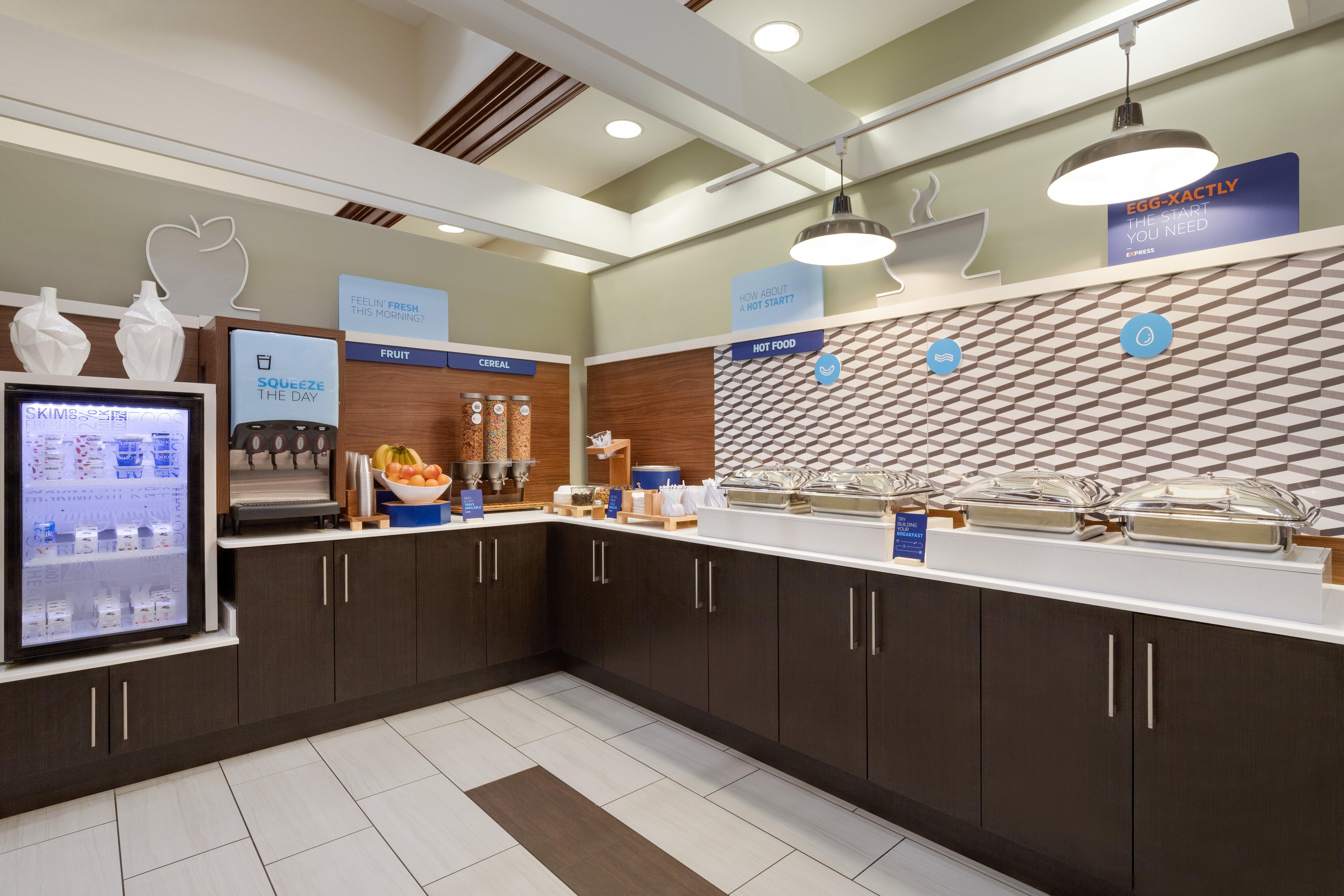 Holiday Inn Express Hotel & Suites Mount Pleasant - Charleston By Ihg Exterior photo