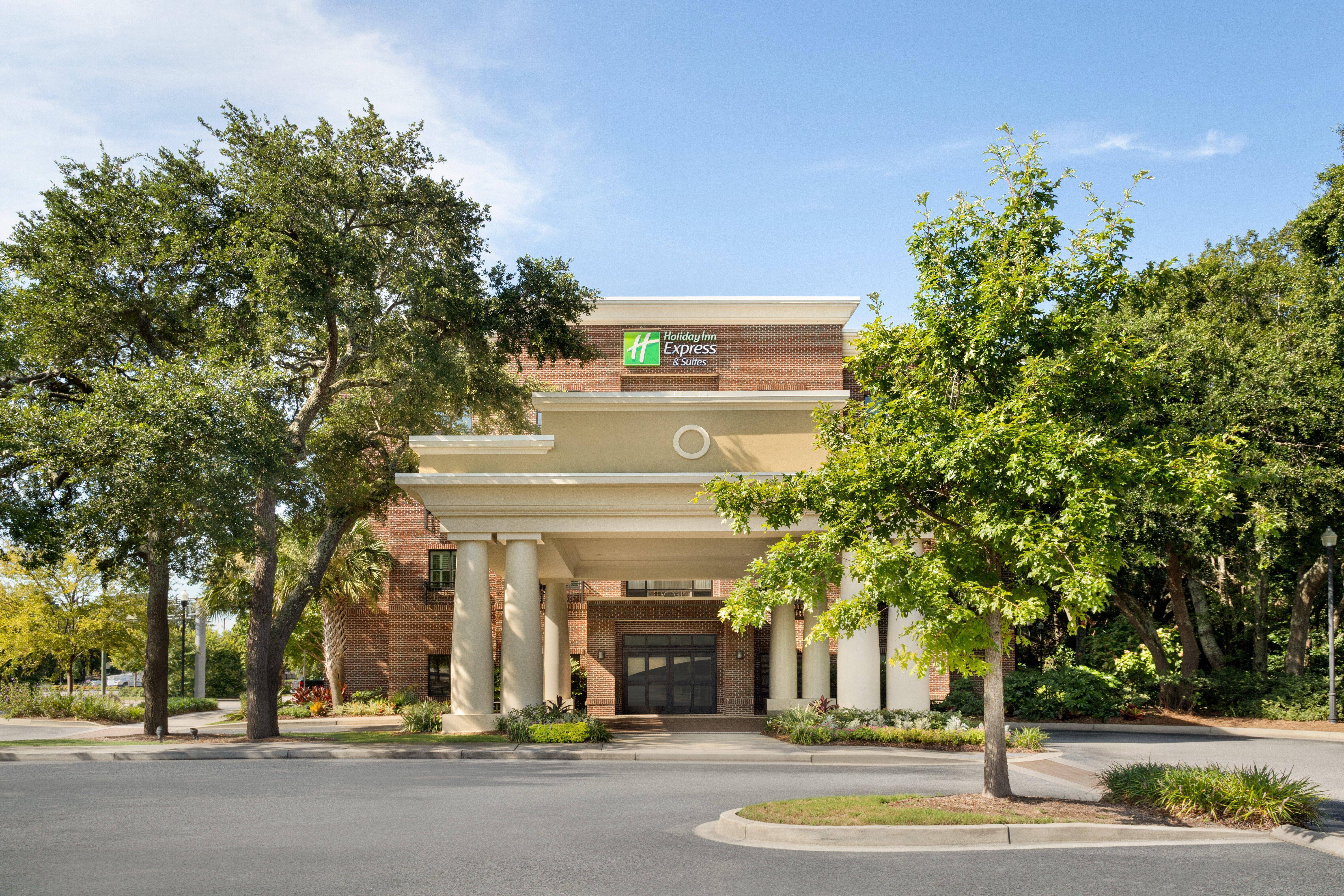 Holiday Inn Express Hotel & Suites Mount Pleasant - Charleston By Ihg Exterior photo