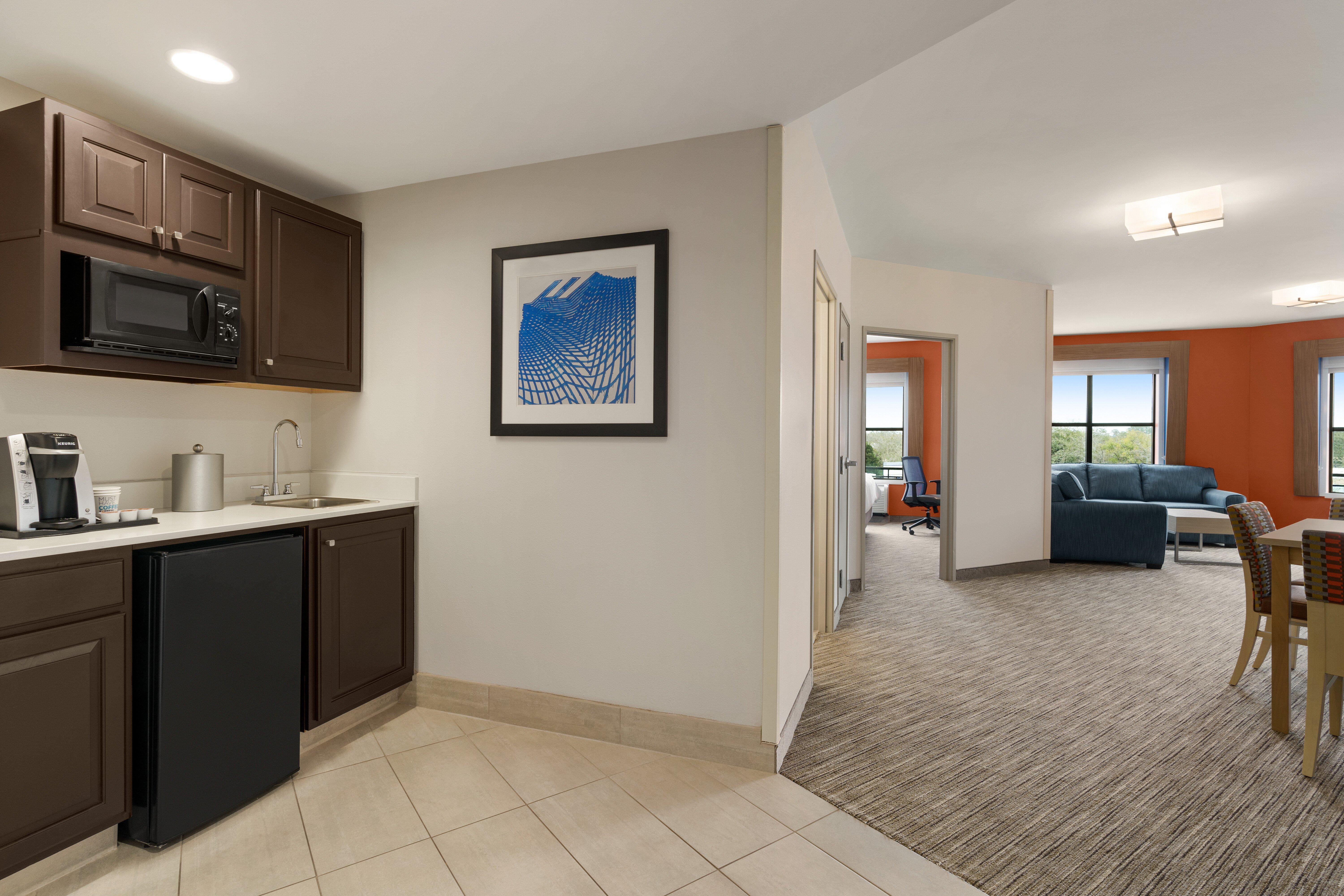 Holiday Inn Express Hotel & Suites Mount Pleasant - Charleston By Ihg Exterior photo