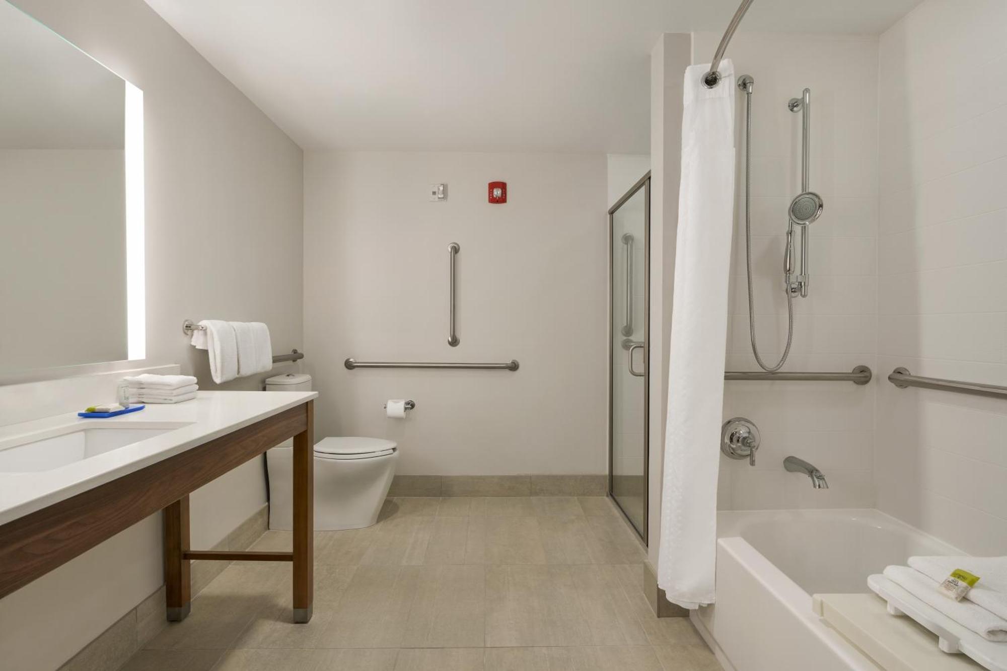 Holiday Inn Express Hotel & Suites Mount Pleasant - Charleston By Ihg Exterior photo