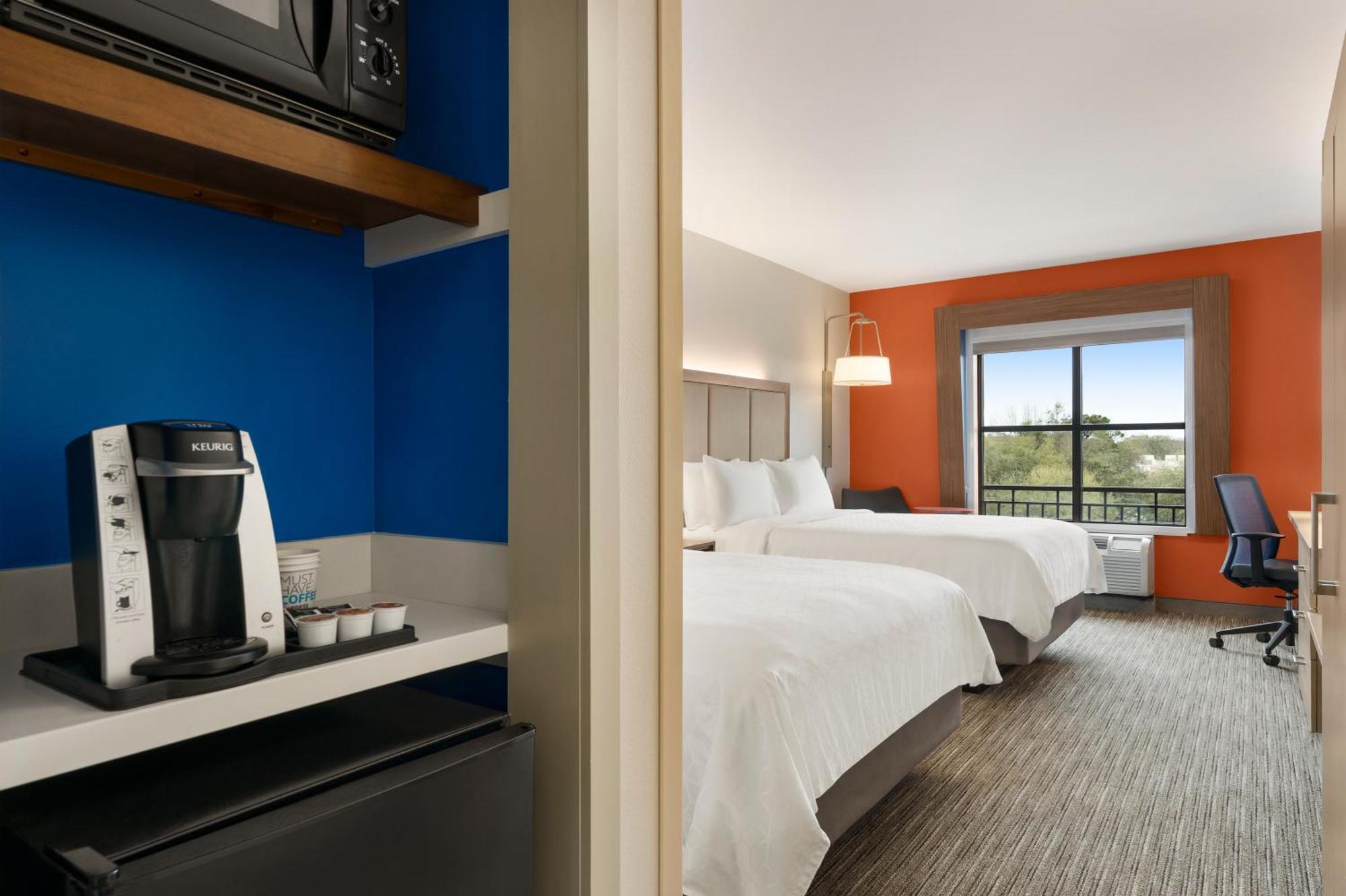 Holiday Inn Express Hotel & Suites Mount Pleasant - Charleston By Ihg Exterior photo