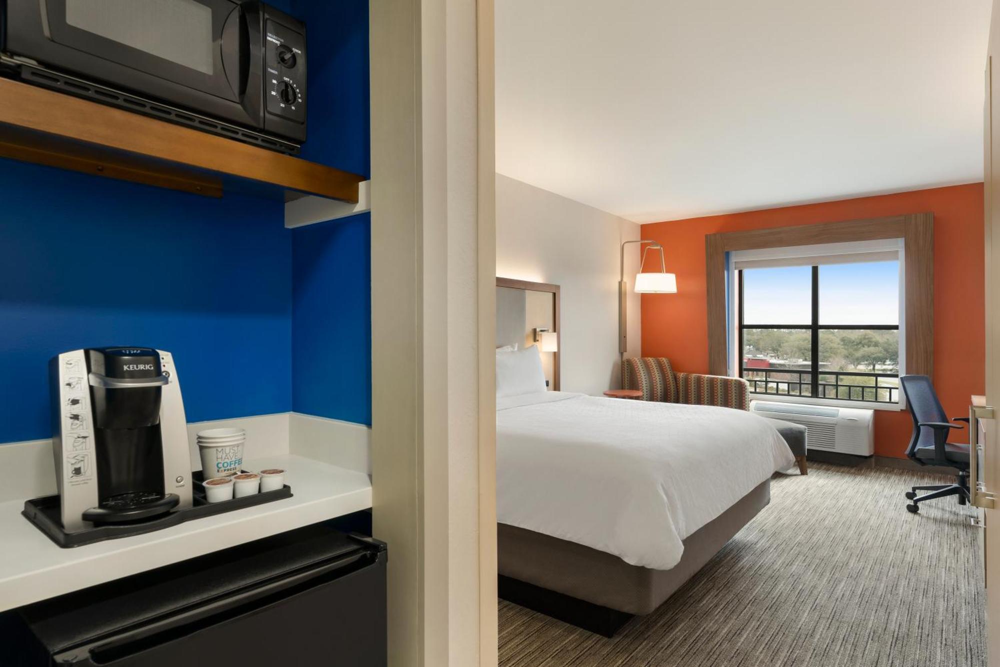 Holiday Inn Express Hotel & Suites Mount Pleasant - Charleston By Ihg Exterior photo