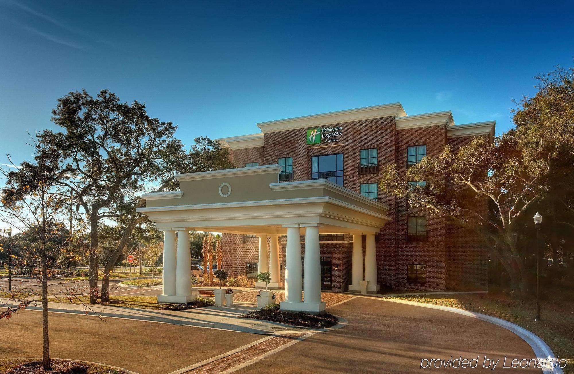 Holiday Inn Express Hotel & Suites Mount Pleasant - Charleston By Ihg Exterior photo