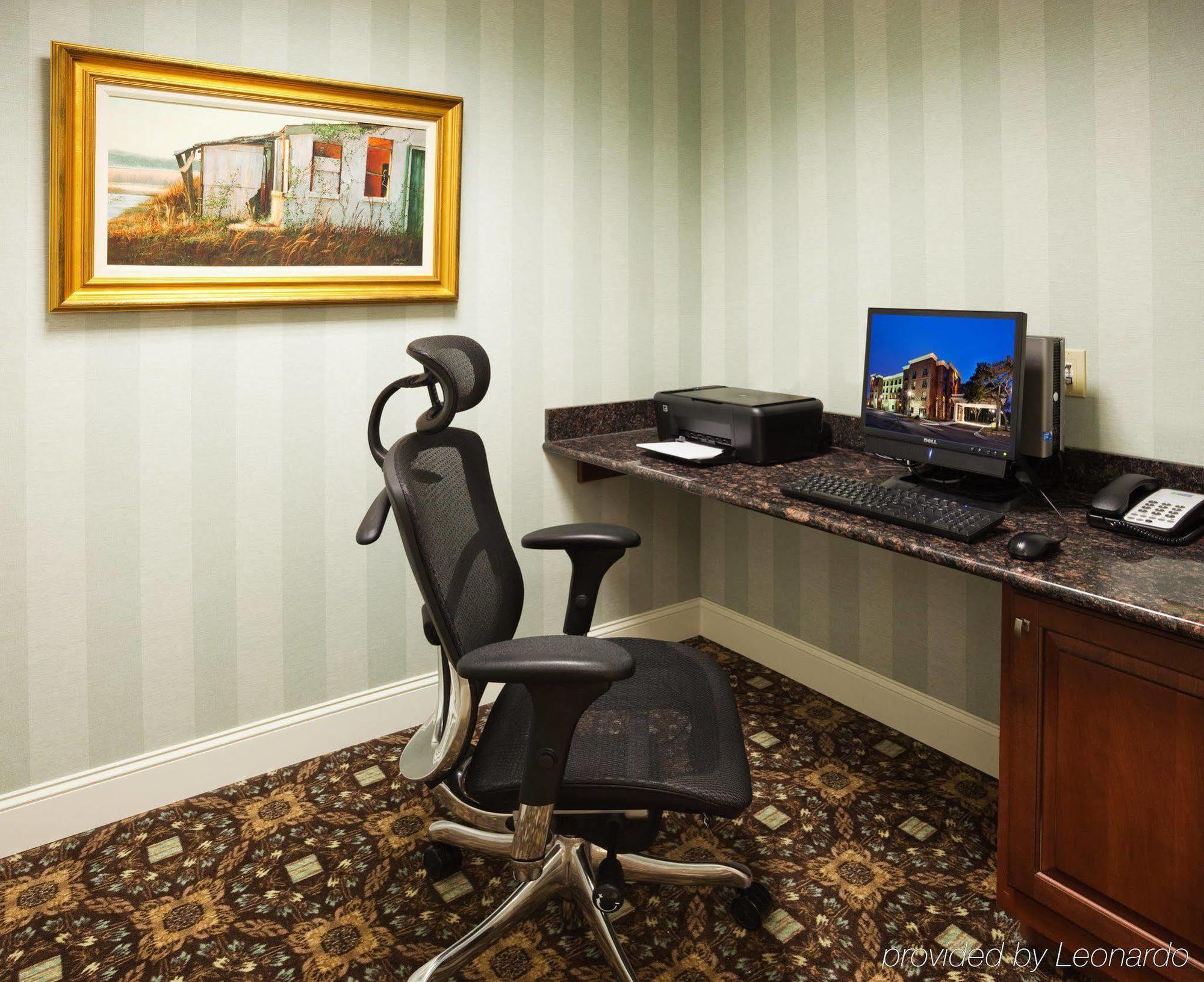 Holiday Inn Express Hotel & Suites Mount Pleasant - Charleston By Ihg Facilities photo