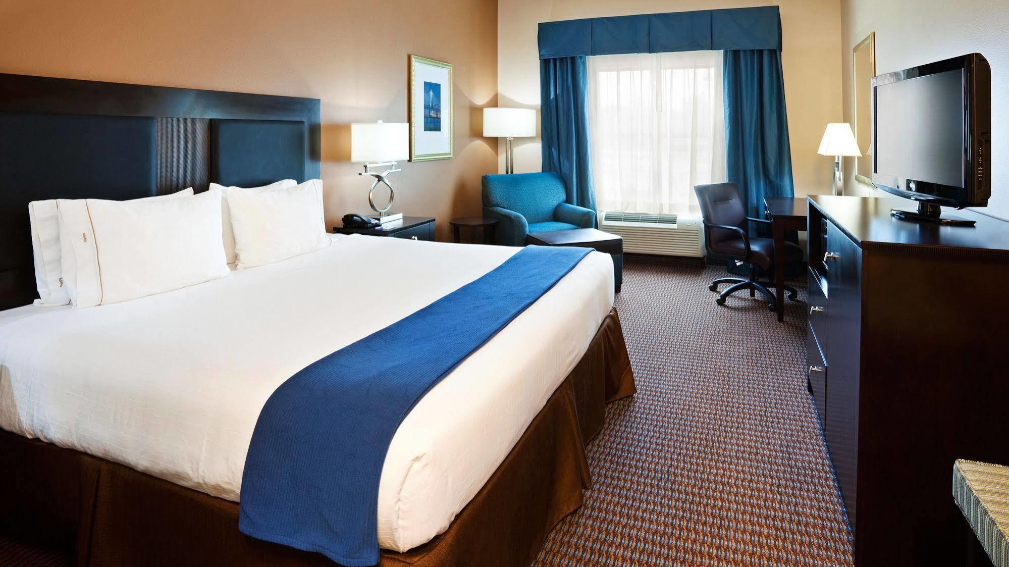 Holiday Inn Express Hotel & Suites Mount Pleasant - Charleston By Ihg Exterior photo